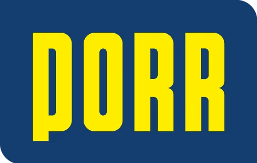 PORR Logo