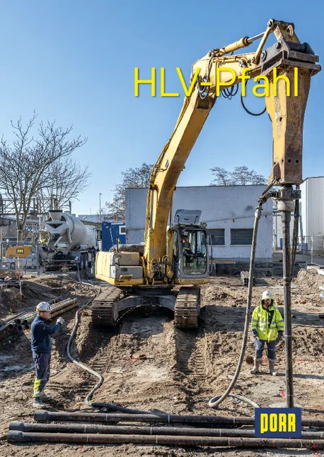 Technische Broschuere HLV Pfahl