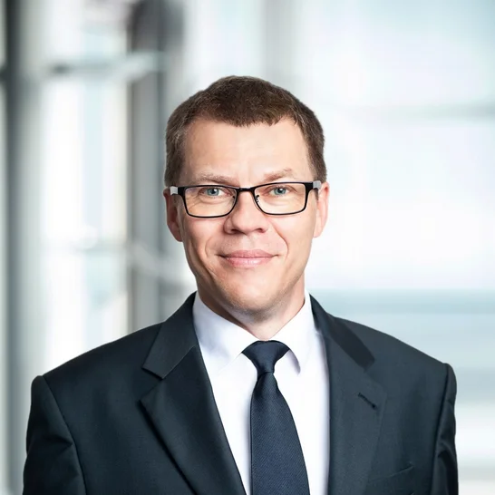 Ralph Beyer Portrait: Ralph Beyer