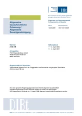 PORR Spezialtiefbau Stump Verbundpfahl Z 32.1 8