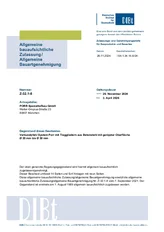 PORR Spezialtiefbau Stump Verbundpfahl Z 32.1 8 PORR Spezialtiefbau Stump Verbundpfahl Z 32.1 8
