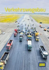 PORR Broschuere Verkehrswegebau PORR Broschuere Verkehrswegebau