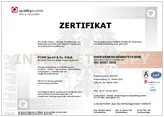 PORR DE Zertifikate PORR ISO 50001 2018 Deutsch PORR DE Zertifikate PORR ISO 50001 2018 Deutsch