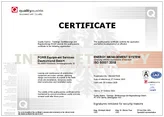 PORR DE Zertifikate PES ISO 5001 2018 EN PORR DE Zertifikate PES ISO 5001 2018 EN