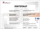 PORR DE Zertifikate Umwelttechnik ISO 9001 2015 Deutsch PORR DE Zertifikate Umwelttechnik ISO 9001 2015 Deutsch