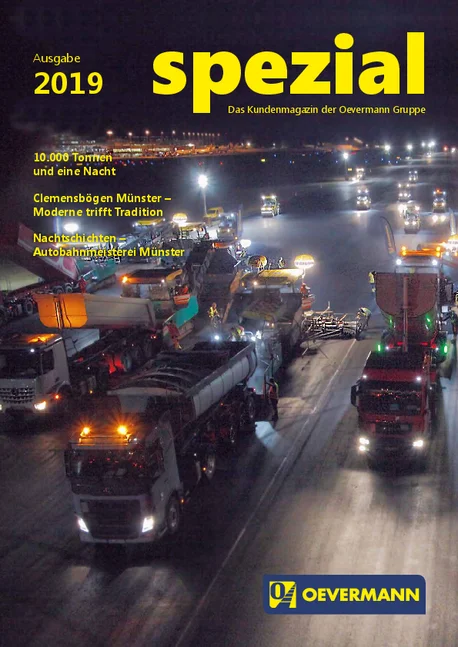 OEVERMANN Spezial 2019