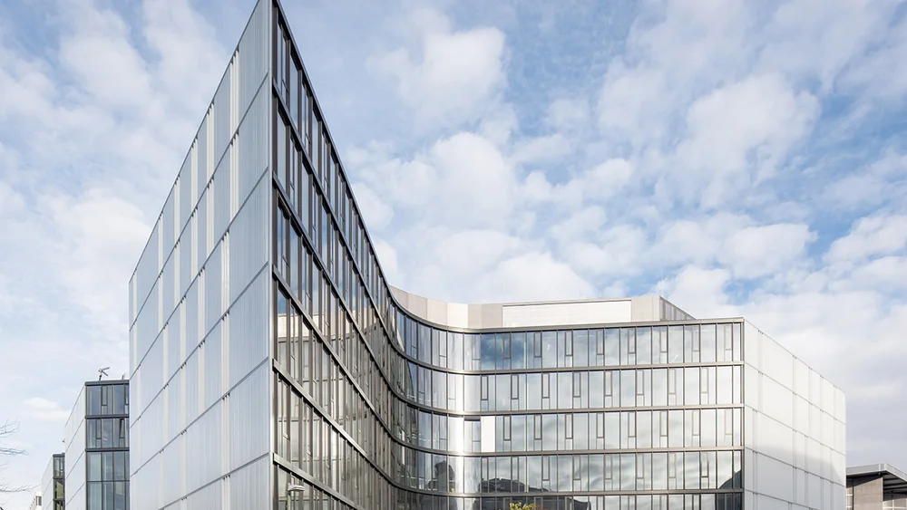 Design engineering zalando headquarter