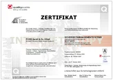 PORR DE SCC Zertifikat PORR Deutsch PORR DE SCC Zertifikat PORR Deutsch