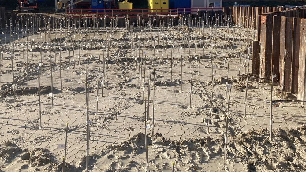 PORR Spezialtiefbau Dichtsohle