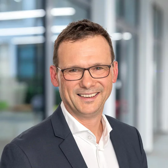 Jorg Kanig Portrait: Jörg Kanig