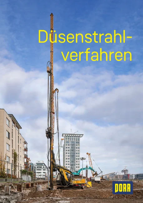 Technische Broschuere Duesenstrahlverfahren