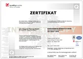 PORR DE Zertifikate PDE ISO 50001 2018 Deutsch PORR DE Zertifikate PDE ISO 50001 2018 Deutsch