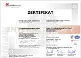 Verkehrswegebau Deutsch ZER ISO 9001 2015 Verkehrswegebau Deutsch ZER ISO 9001 2015