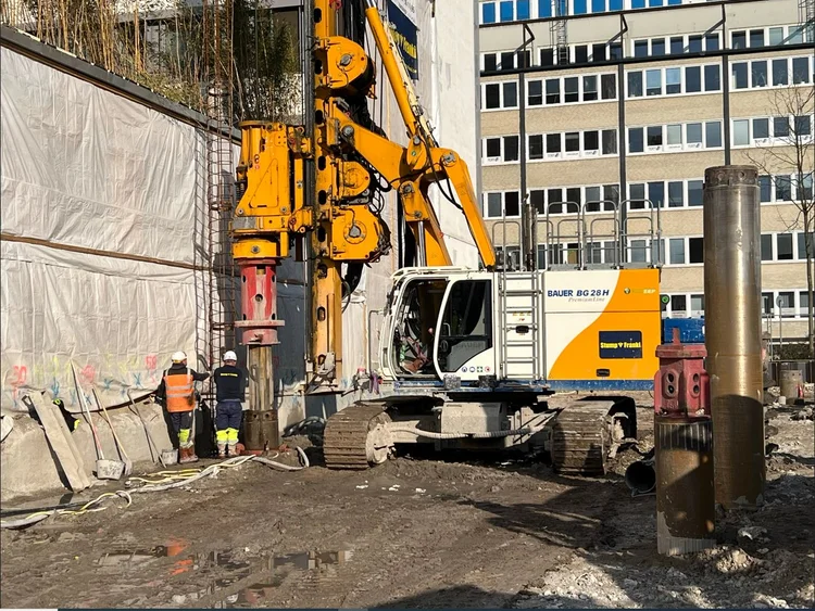 PORR DE StumpFranki Wendenquartier 1