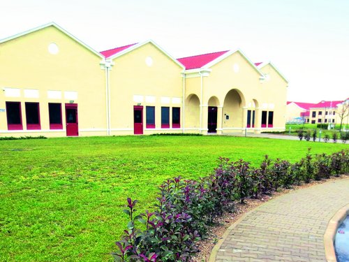 CYSS Youth Centre– Child, Youth and School Service - PORR Deutschland