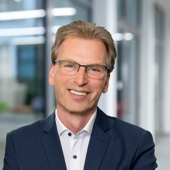 Bernward Schmitz Portraitfoto: Bernward Schmitz