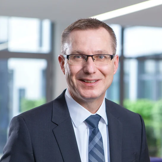 Claude-Patrick Jeutter COO . PORR AG