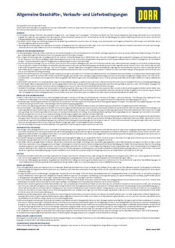 AGB Lieferbedingungen 01 2024 WEB
