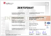 PORR Hochbau West Deutsch ZER ISO 50001 2018 PORR Hochbau West Deutsch ZER ISO 50001 2018