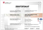 PORR DE Zertifikate Industriebau ISO 14001 2015 Deutsch.PDF