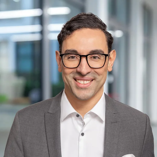 Ahmed Belkaied Portrait: Ahmed Belkaied