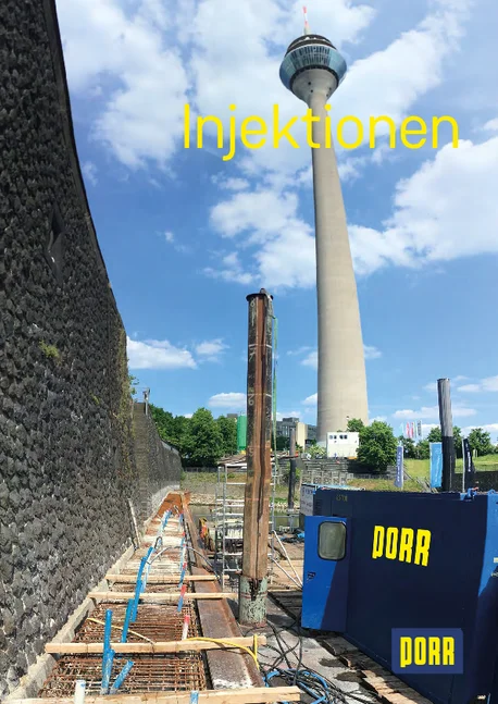 Technische Broschuere Injektion