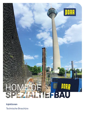 Technische Broschuere Injektion