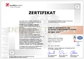 Spezialtiefbau Deutsch ZER ISO 45001 2018 Spezialtiefbau Deutsch ZER ISO 45001 2018