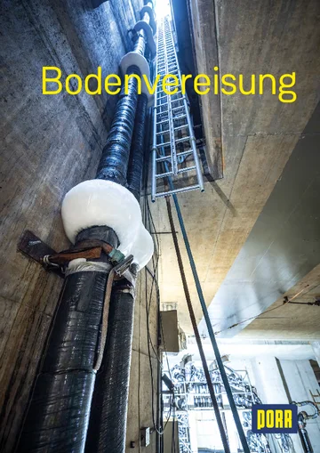 Technische Broschuere Bodenvereisung