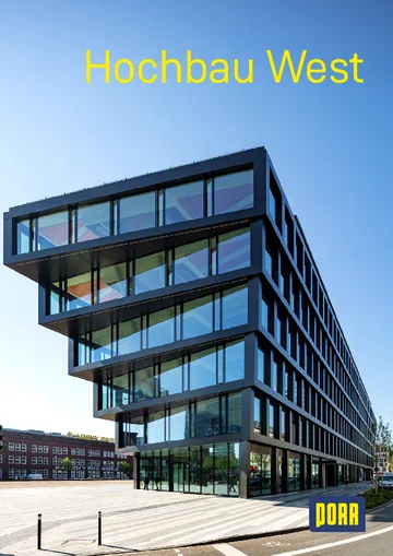 PORR Hochbau West