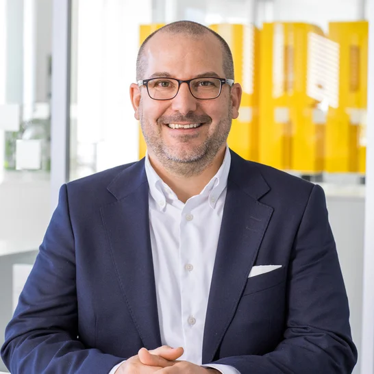 Michael Schütz Portraitfoto: Michael Schütz