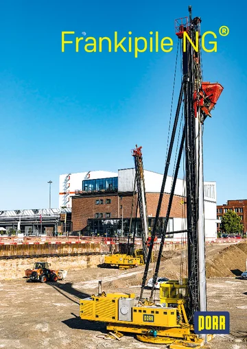 Technische Broschuere Frankipfahl NG EN