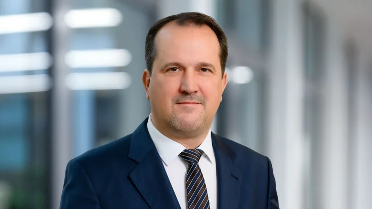 Portrait: Meik Mueller
