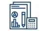 Icon fĂŒr den Punkt Kostentransparenz