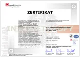 Spezialtiefbau Deutsch ZER ISO 9001 2015 Spezialtiefbau Deutsch ZER ISO 9001 2015