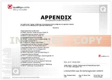 PORR DE Zertifikate PORR ISO 50001 2018 Appendix D PORR DE Zertifikate PORR ISO 50001 2018 Appendix D