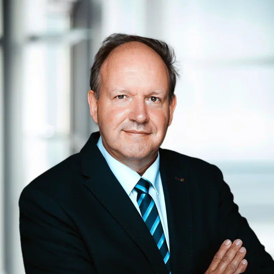 Gerrit Hofmeister Portrait: Gerrit Hofmeister