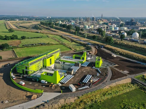 Pumpwerk Juli 2021 3