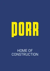 PORR Group Imagebroschuere 2024 EN