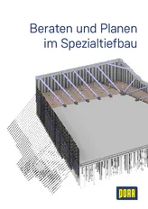 Spezialtiefbau Planung Spezialtiefbau Planung