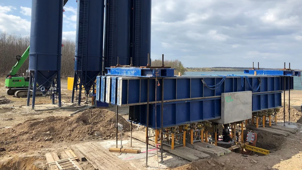 PORR Spezialtiefbau Messtechnik