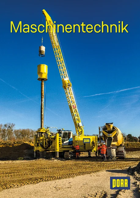 S F Broschuere Maschienentechnik 4 WEB