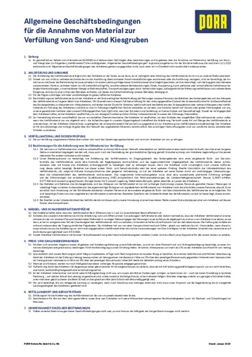 AGB Annahme von Material 01 2024 WEB