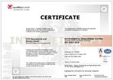 PORR DE Zertifikate H E ISO 14001 2015 EN