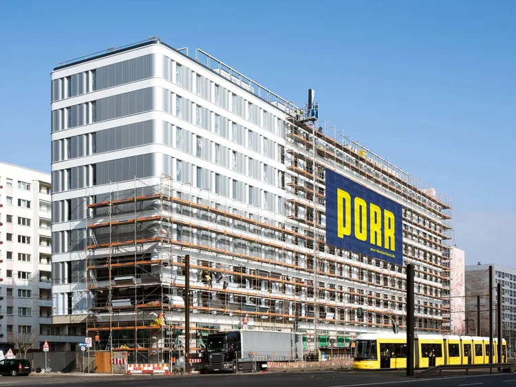 PORR De Starke Marke 23