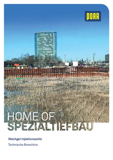 Technische Broschuere Weichgel Injektion